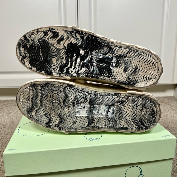 Off-White Vulc Sneaker Low - White - Picture 9 of 9